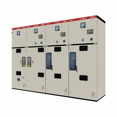 AC metal fèmen bag switchgear