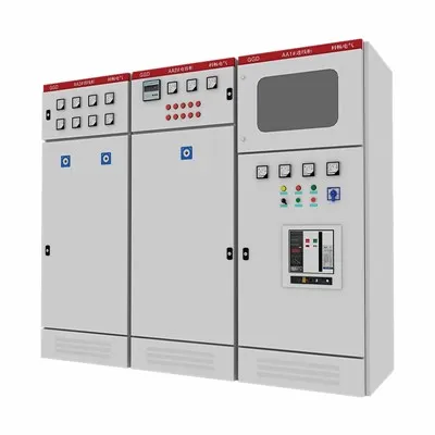 Ba vòltaj fiks switchgear